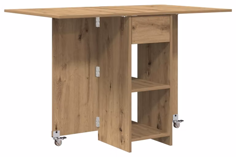 Tavolo da Pranzo 115 x 70 x 75 cm Legno ingegnerizzato