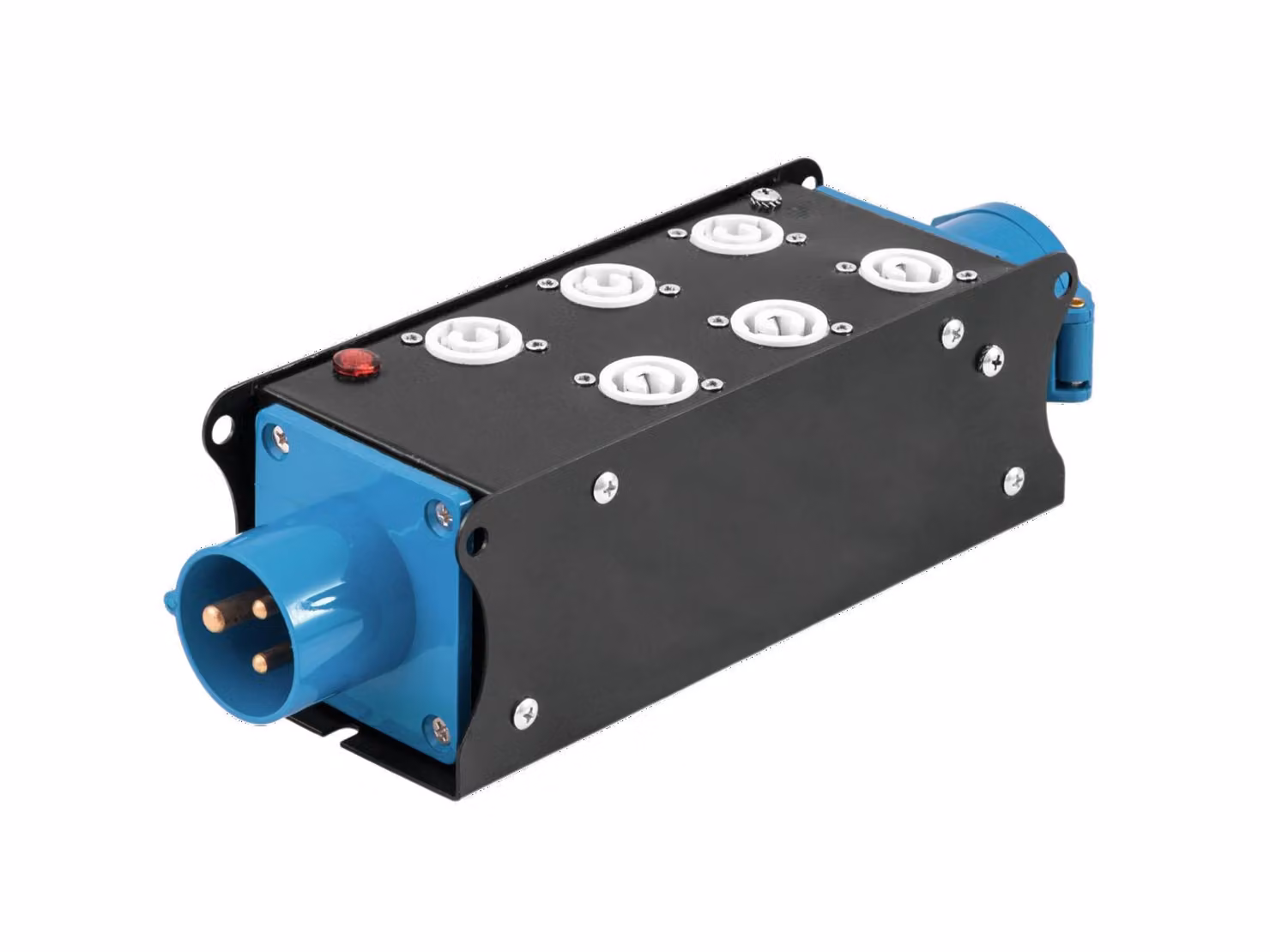 EUROLITE SAB-62X Stromverteiler (60003755)
