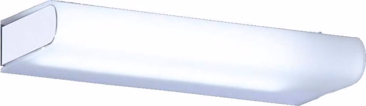 Lampada da parete LED 3000K - Lampada da soffitto 34215