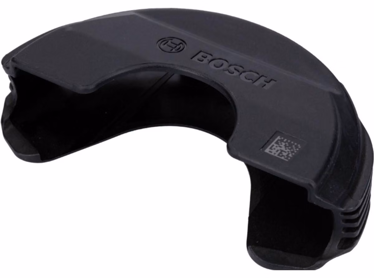 Cofano protettivo combinato per il taglio, clip in plastica 125 mm, 2608000757