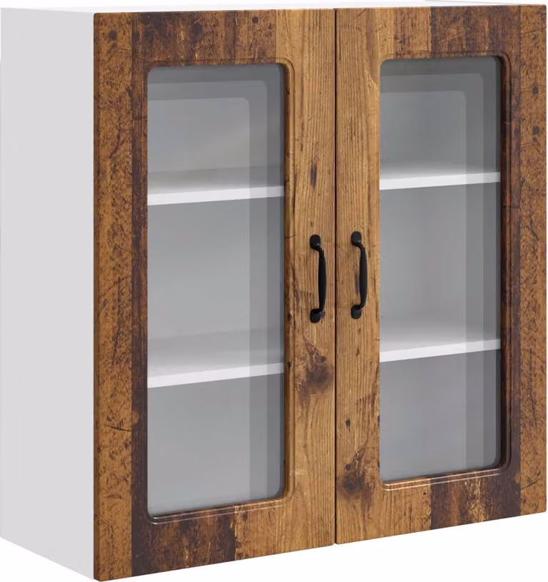 Pannello lavastoviglie Kalmar Legno vecchio 80 x 31 x 80 cm
