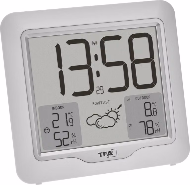 TFA 35.1164.02 METRO PLUS Funkwetterstation (35.1164.02)