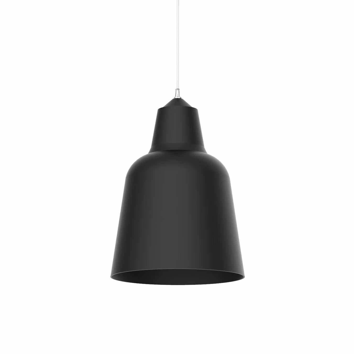 Lampada A Sospensione Dong Monocolore Opaca