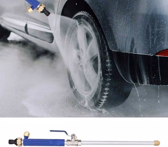 Idropulitrice per finestrini in alluminio delle auto