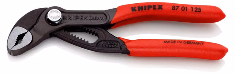 Pinza per pompa acqua Cobra 125 mm