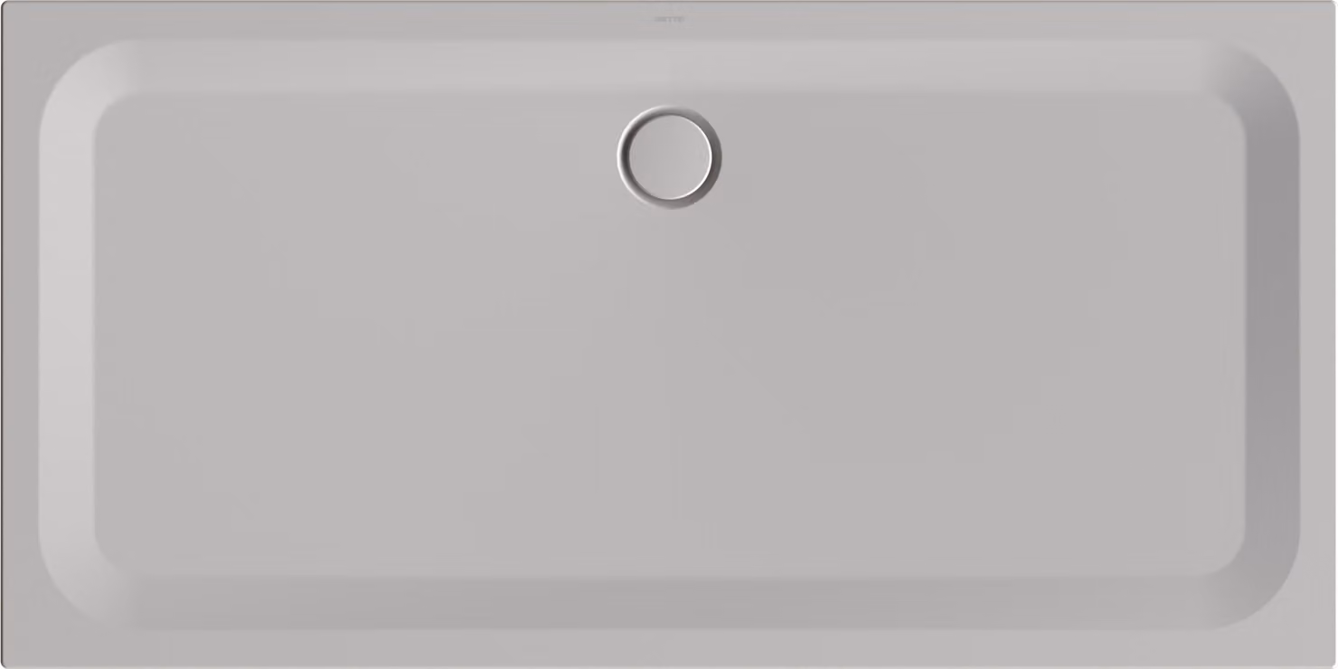 BetteUltra receveurs de douche rectangulaires avec BetteAntidérapant Pro, 1800x900x35mm, 5982-413AE, 5982-413AE