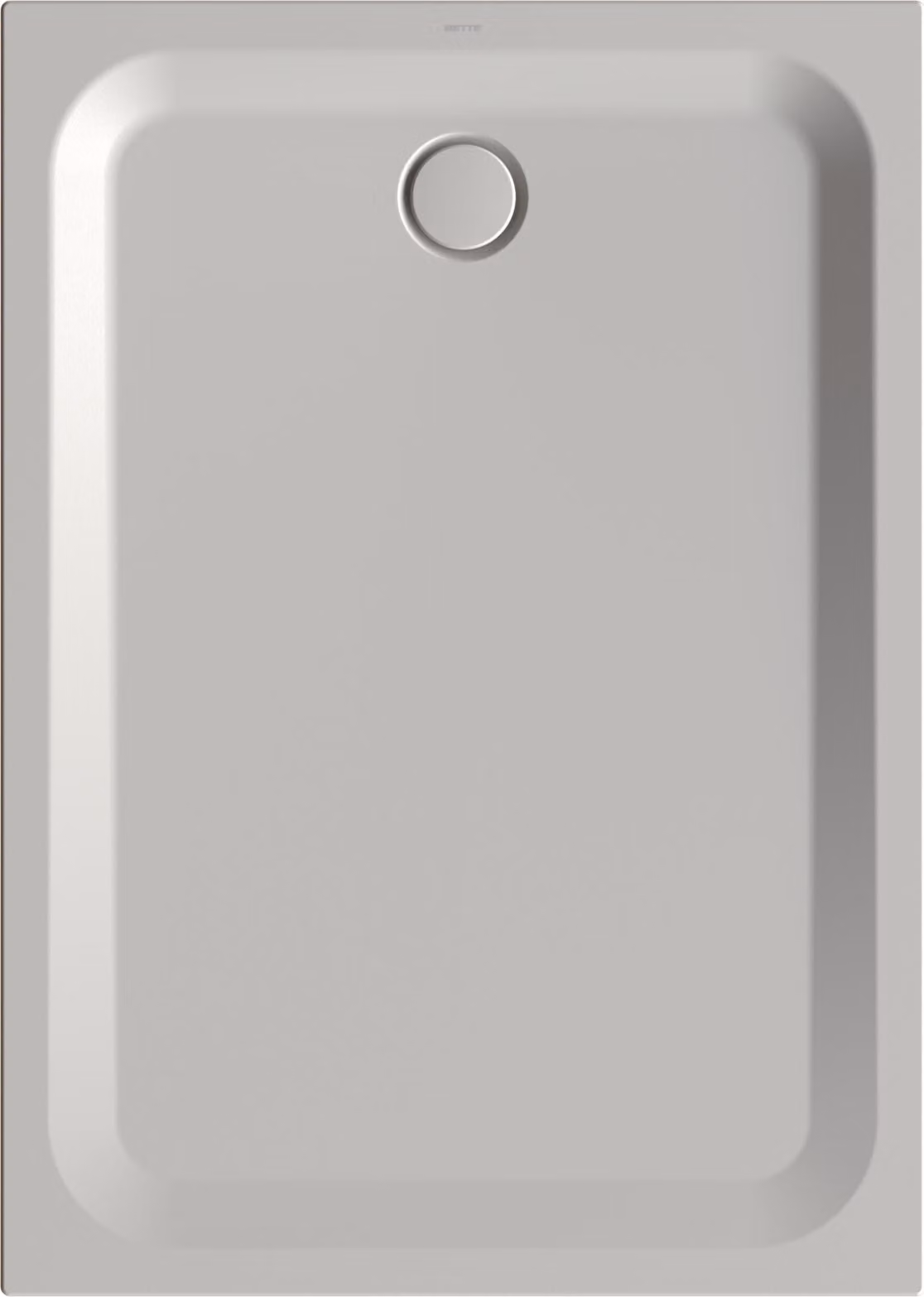 BetteUltra receveurs de douche rectangulaires avec BetteAntidérapant Pro, 1400x1000x35mm, 5838-410AE, 5838-410AE