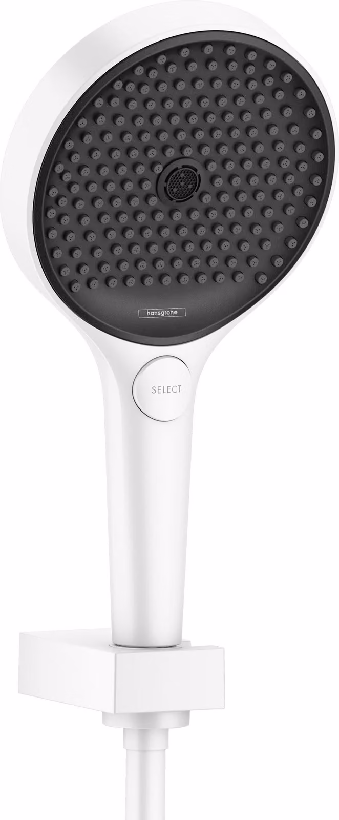 hansgrohe Rainfinity set de support de douche 130 3jets avec flexible de douche 160 cm, 26851700, 26851700