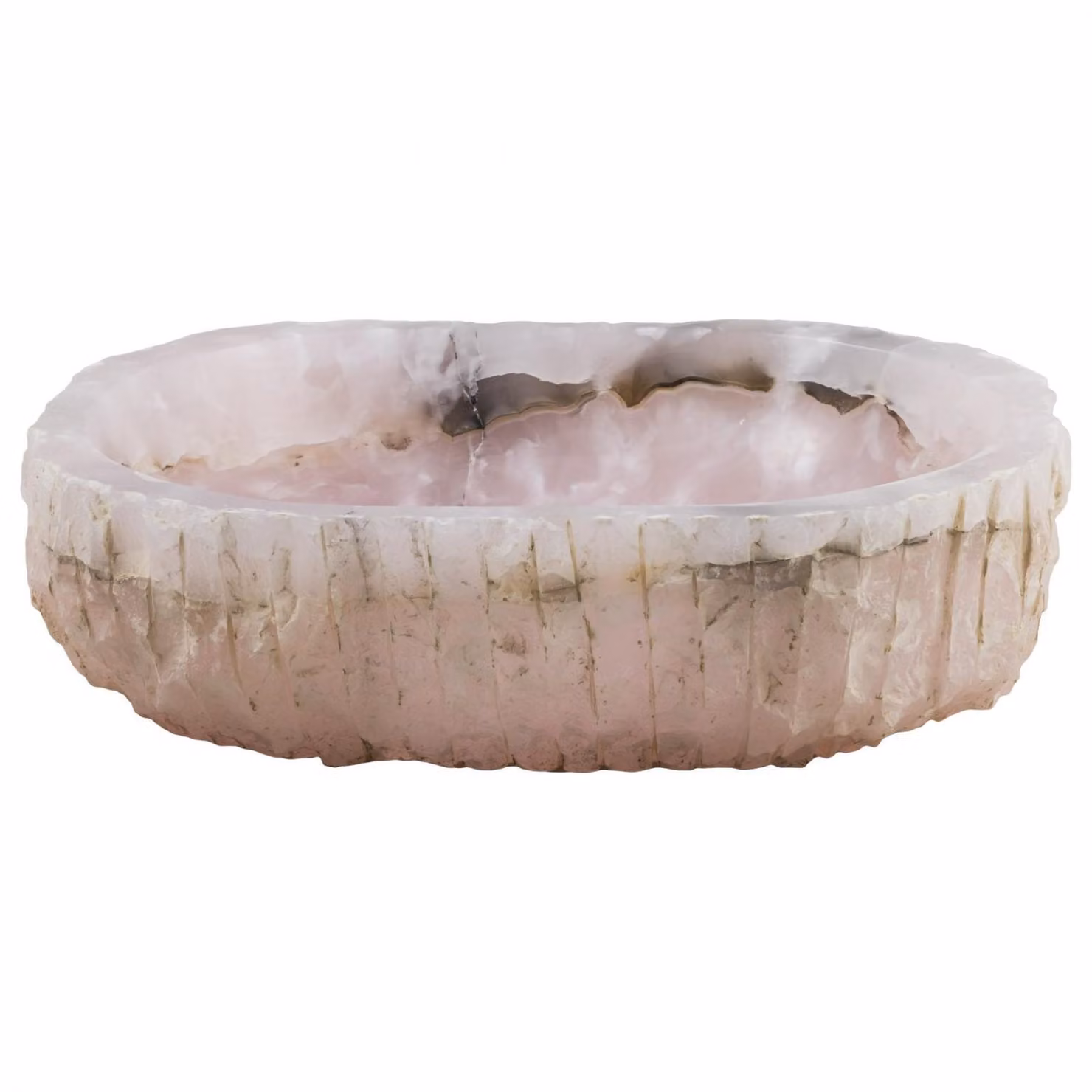 Lavabo in onice 50 x 40 x 15