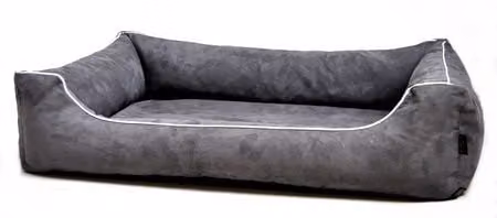 Letto per cani Lebon Lea - Grigio - 100 x 75cm
