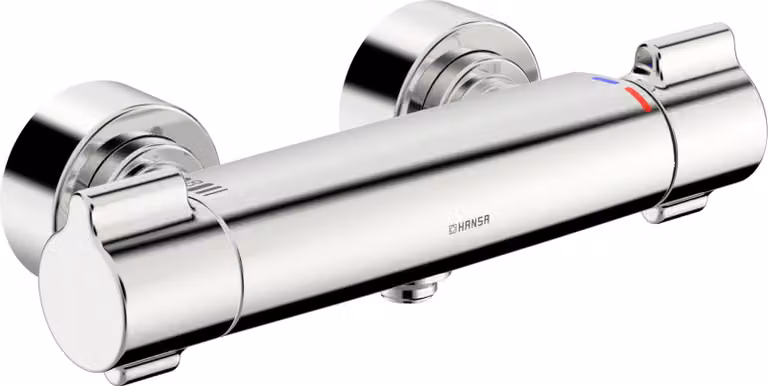 Hansa HANSACLINICA Miscelatore doccia cromato, 1 pz.