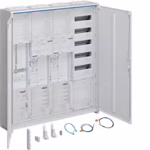Armadio completo, universale Z 2 m pl. 4 parti - Armadio componibile ZB34SET25LK