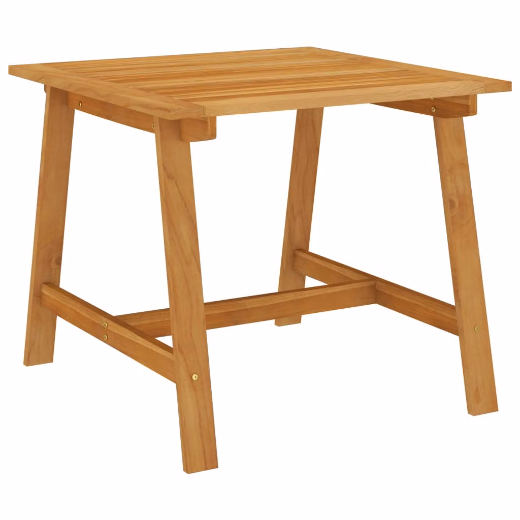 vidaXL Set da pranzo da giardino 3 pezzi, grigio scuro