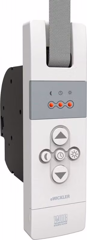 WIR eWickler eW830-F-M Standard Radio per mini-cinghia da 15 mm