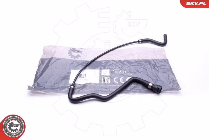 ESEN SKV Tubo radiatore Tubo dell'acqua per BMW 5 Berlina (E60) 24SKV386