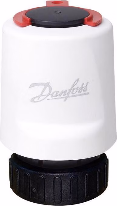 Danfoss Thermot NO 24V Stellantrieb elektronisch (088H3218)