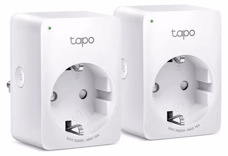 TP-Link Tapo P110, da interno, bianco, casa, ufficio, stato, Android, iOS, wireless