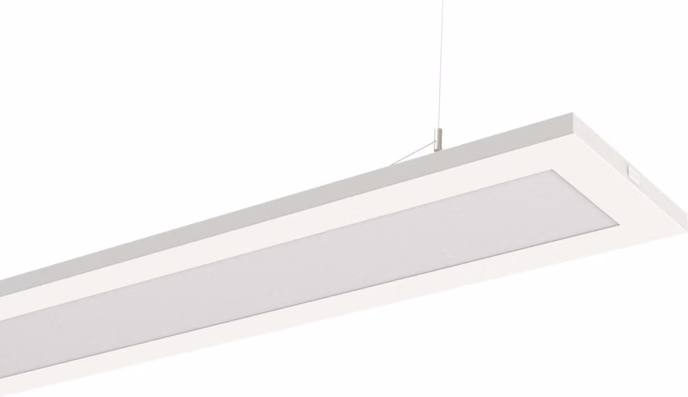 Lampada a sospensione a LED 4000K - Lampada a sospensione a LED non sostituibile F-LINE - #0627869