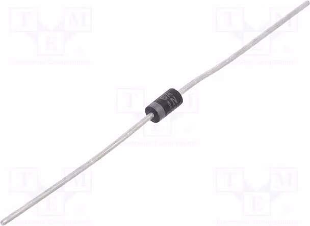 5x Diodo: Zener 18V, Rolle, B, 3W, diodo singolo 1N5931BRLG, diodi Zener a montaggio su circuito stampato, modello CASE59