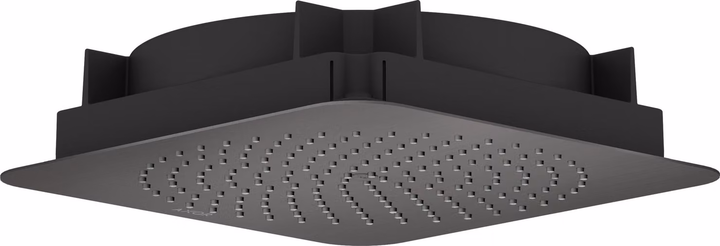 hansgrohe AXOR Citterio C Douche de tête 270/270 1jet EcoSmart intégrée au plafond, 28795340, 28795340