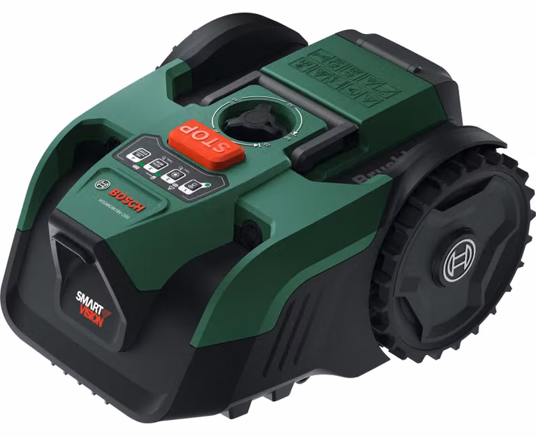 Robot tosaerba VISIMOW18V-200
