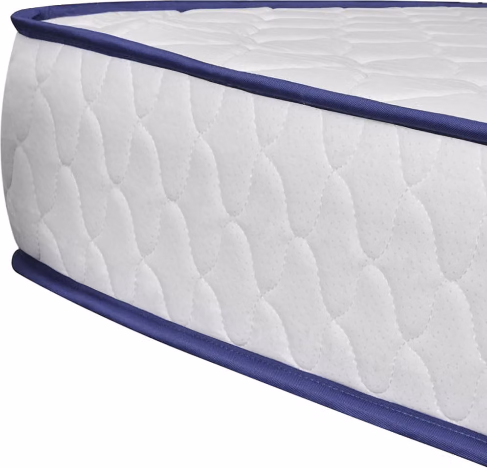 vidaXL Materasso in memory foam 200×120×17 cm