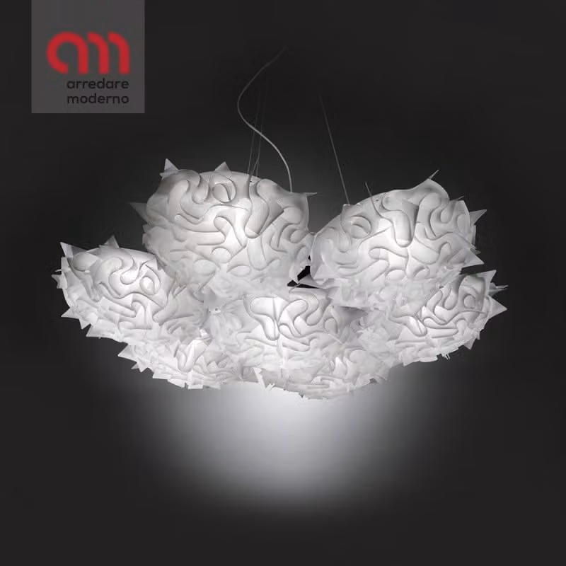 Lampada Veli 7 Slamp a sospensione
