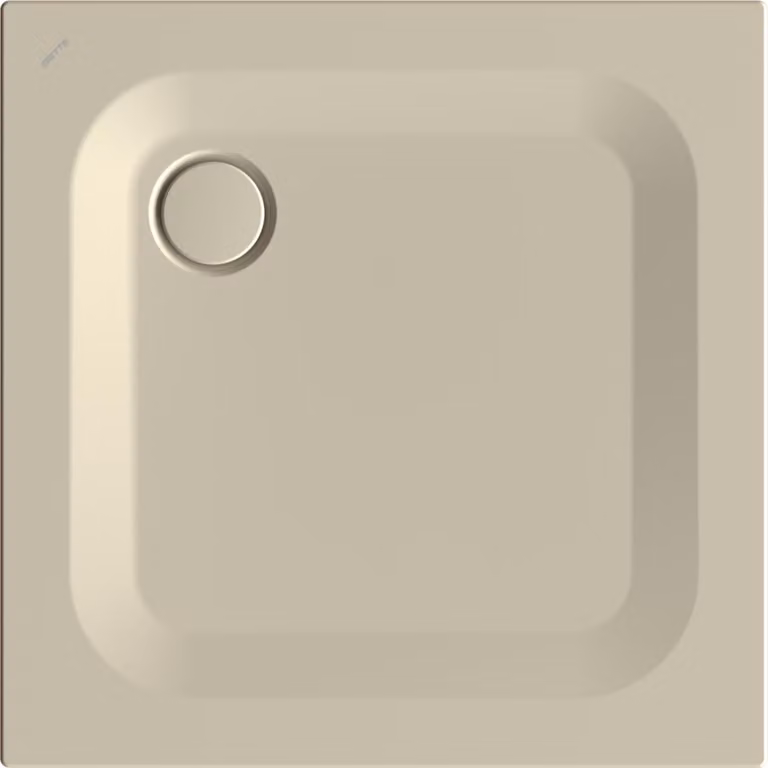 BetteUltra receveurs de douche rectangulaires, 850x850x25mm, 1589-422, 1589-422