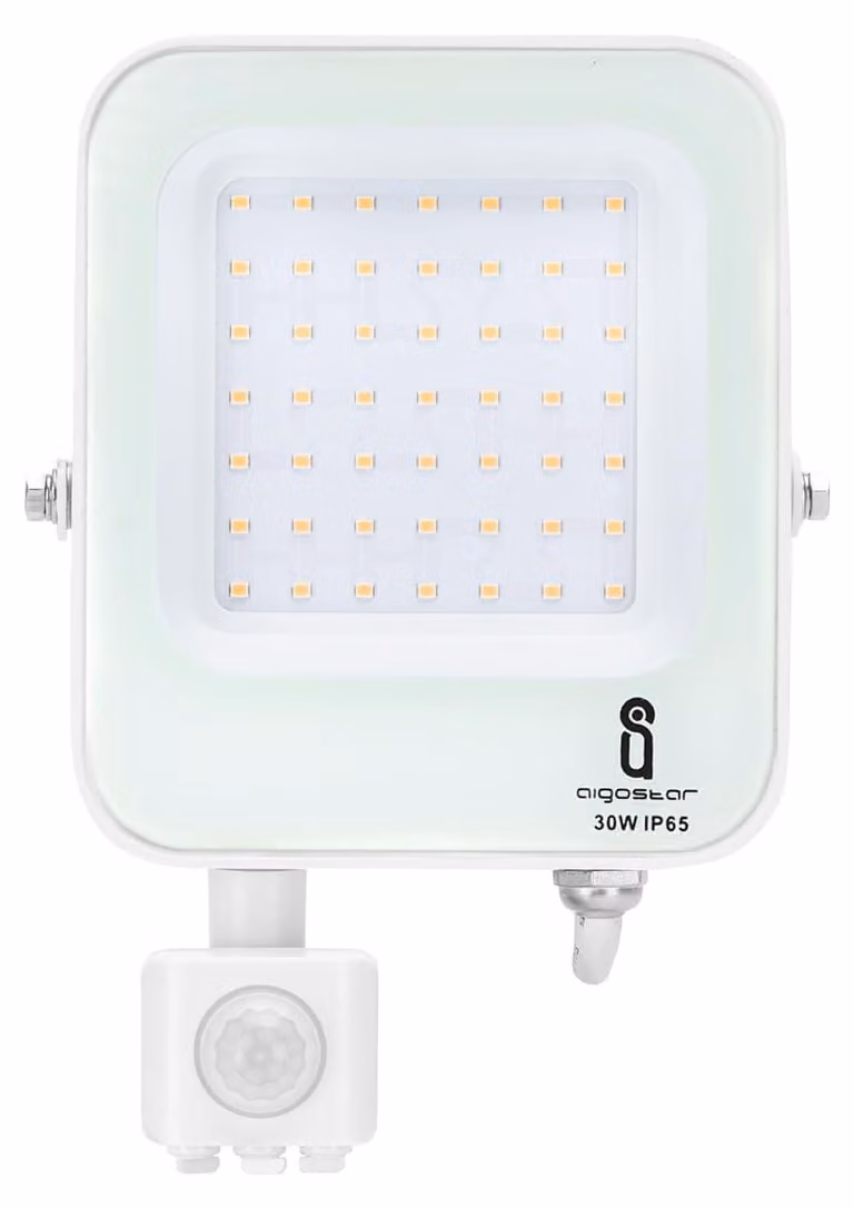 Faretti LED da 30 W, 2700 lumen, 4000 K, grado di protezione IP65, per uso esterno