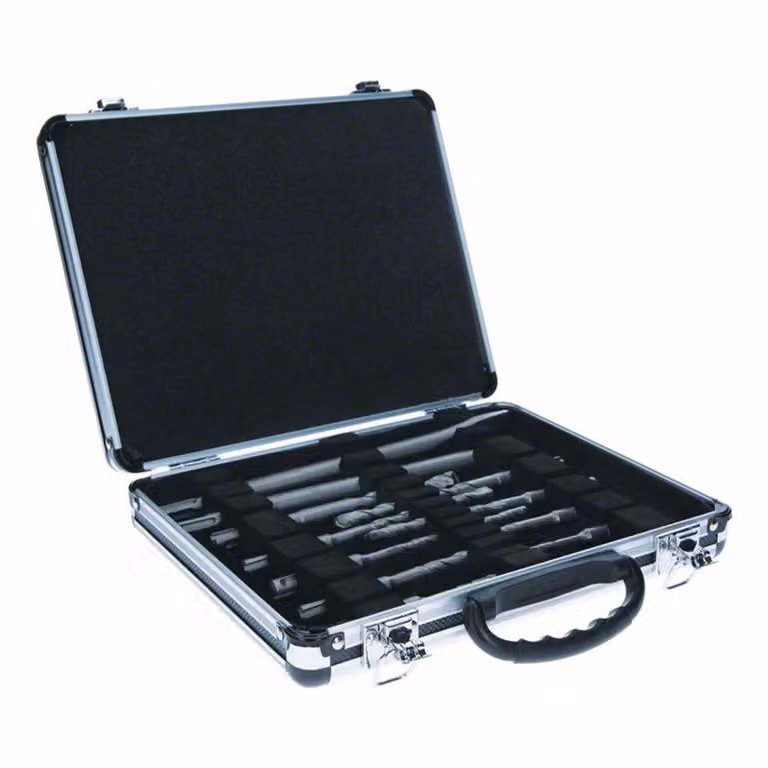 BOSCH 2608579916 BOSCH SDS plus-3 set di scalpelli e punte 11 pezzi