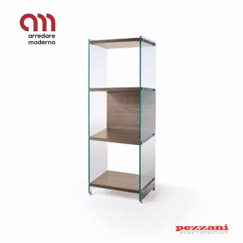 Libreria mobile scaffale Byblos Pezzani 0/70M-45