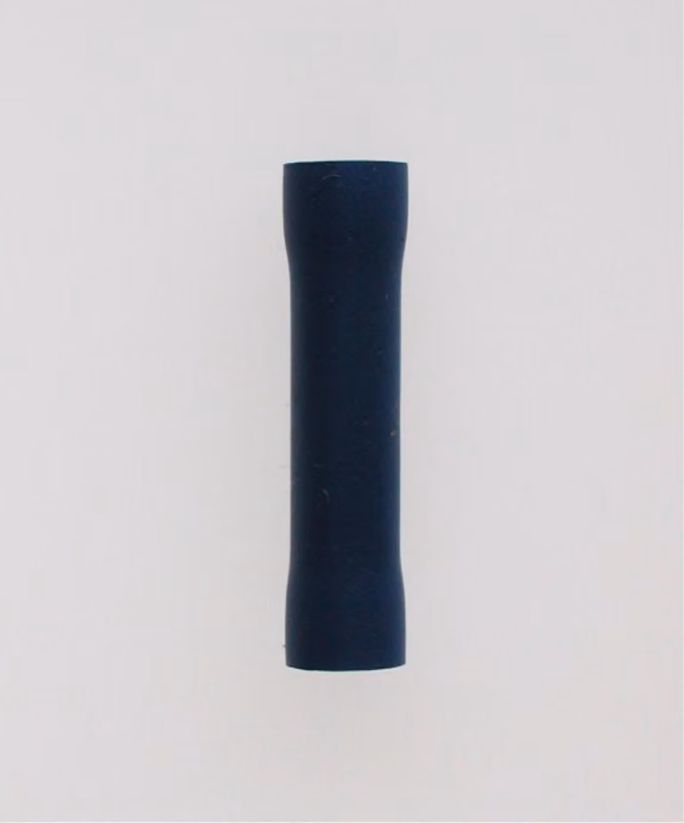Connettore a spina isolato Sezione 1,5 mm² - 2,5 mm² blu - 1 pezzo