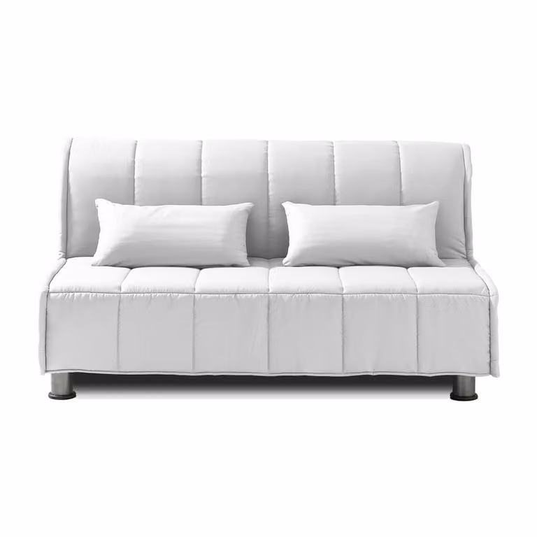 Divano Letto Matrimoniale | EVENING Bianco 160x190 cm