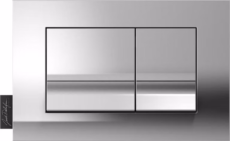 Pannello di controllo con tasti touch