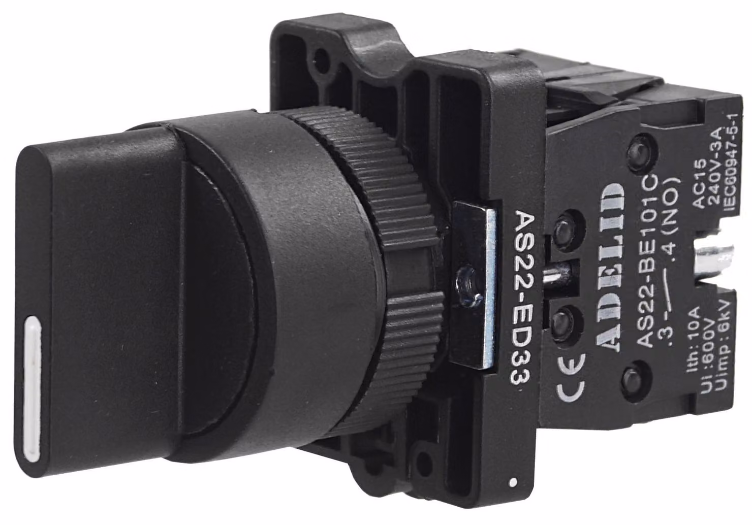 Pulsante Interruttore a pulsante Pulsante XB2 22 mm Start Stop Freccia Colori
