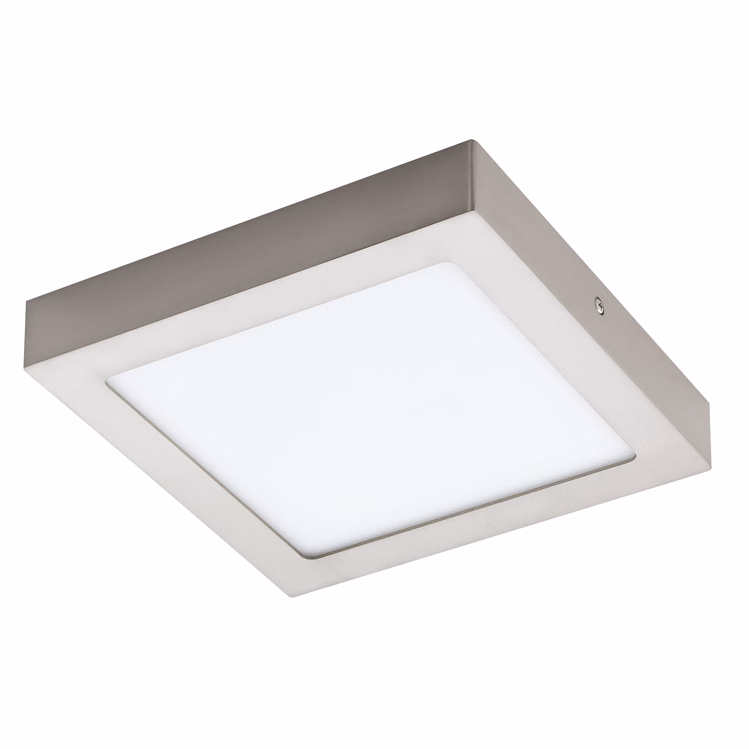 Eglo 96679 Fueva-C LED a plafone Connect 15,6W bianco nichel