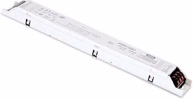 Sistema Lineare Dimmabile Ideal Lux in Alluminio Bianco 28W 10V