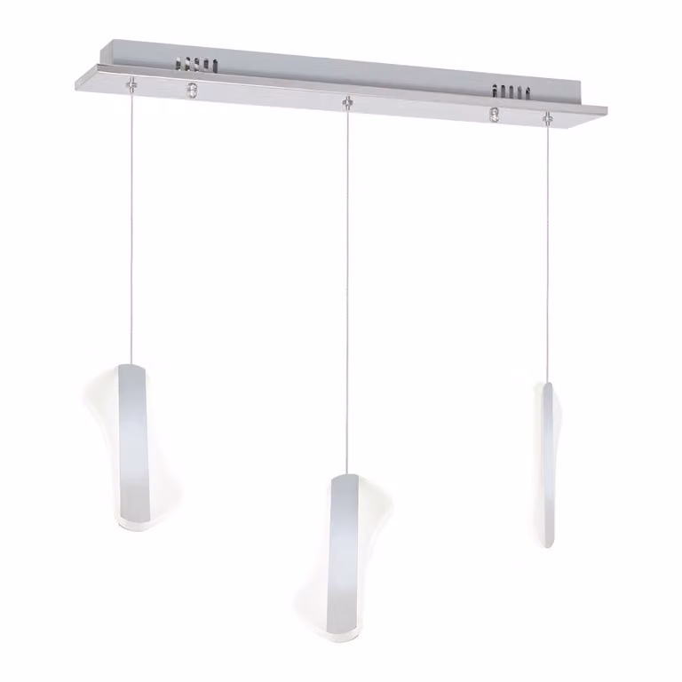 Milagro SASH ML340 lampadario a sospensione a LED bianchi