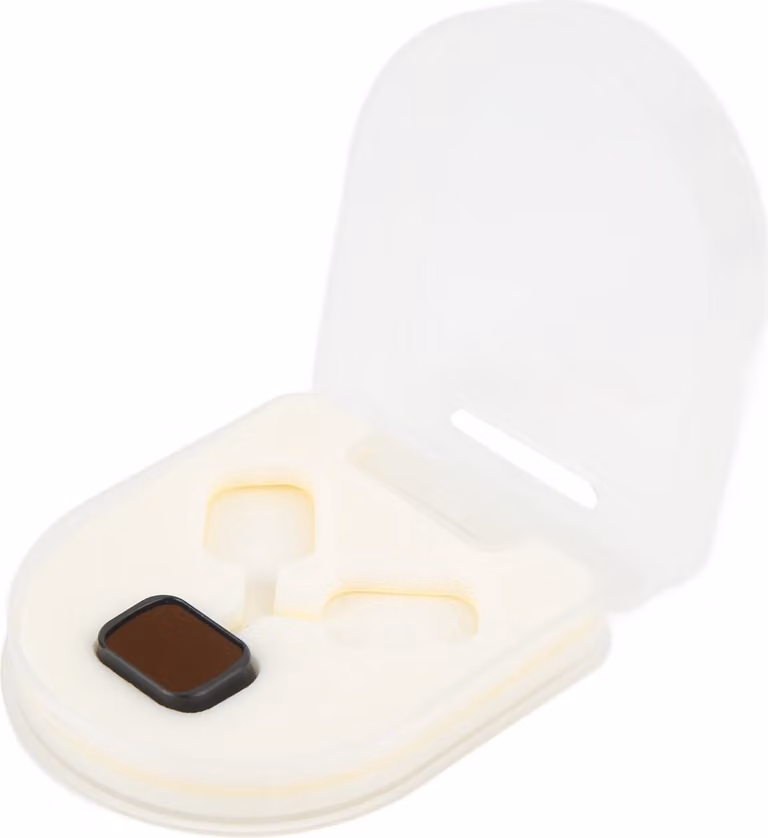 Junestar ND 1000 Filtro multistrato Nanocoating Obiettivo per fotocamera di drone per DJI Mini 3 Pro Accessori