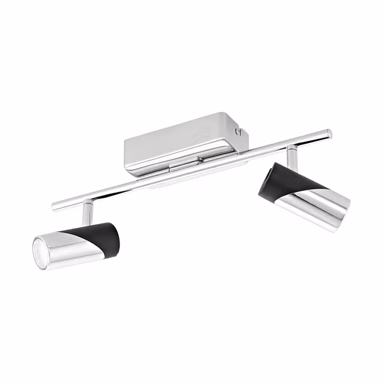 Faretto da soffitto a LED, spot orientabili, lunghezza 38,5 cm