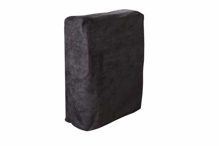 Kingu - Kit letto singolo, brandina pieghevole e materasso memory 80x190 cm Brandina-materasso-cuscino-copribrandina