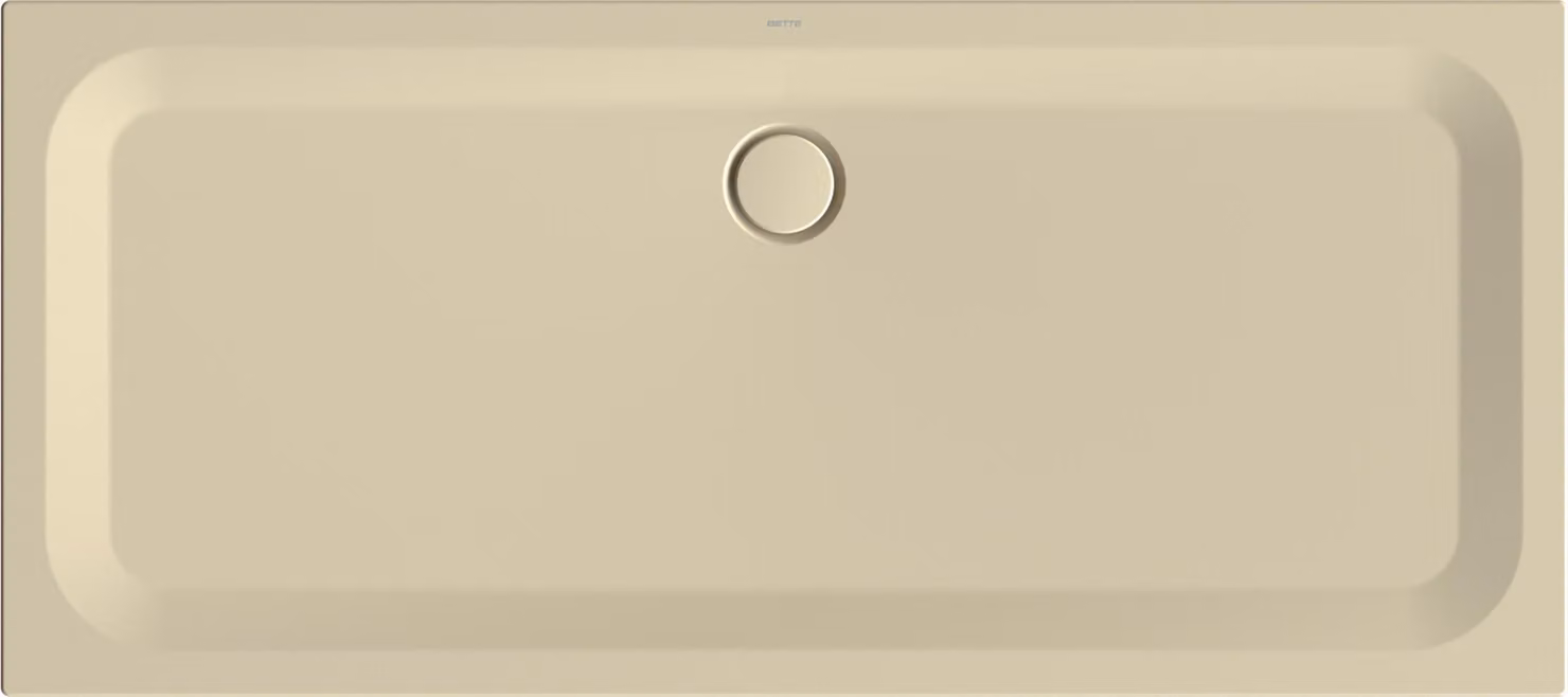 Receveurs de douche rectangulaires BetteUltra, 1800x800x35mm, 5986-441, 5986-441
