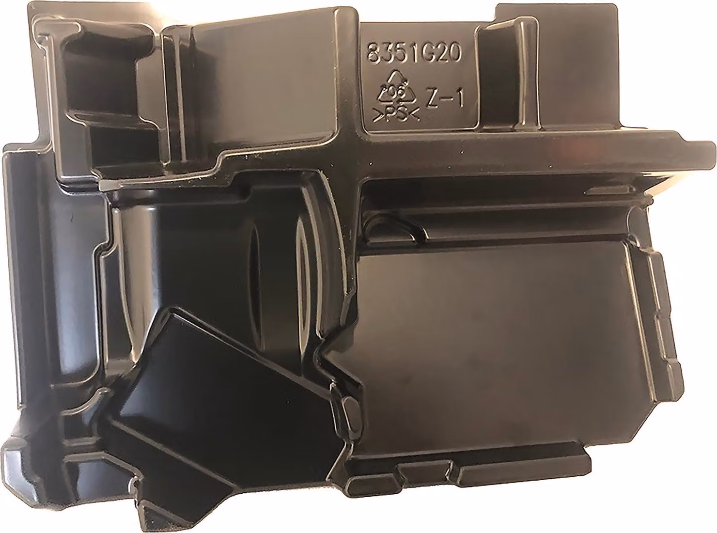 Makita pezzo imbutito per MAKPAC taglia 2 8351G2-0