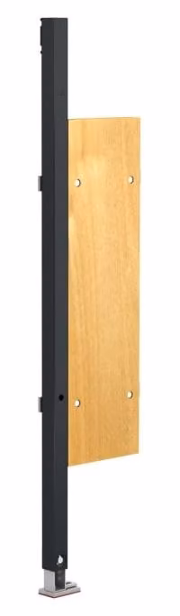 MEPA nextVIT per binari di supporto e pieghevoli Sistema BH 120