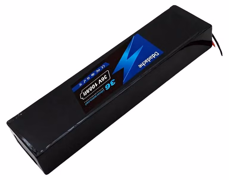 Batteria, 36V, capacità 9000mAh, con connettore XT60-SM