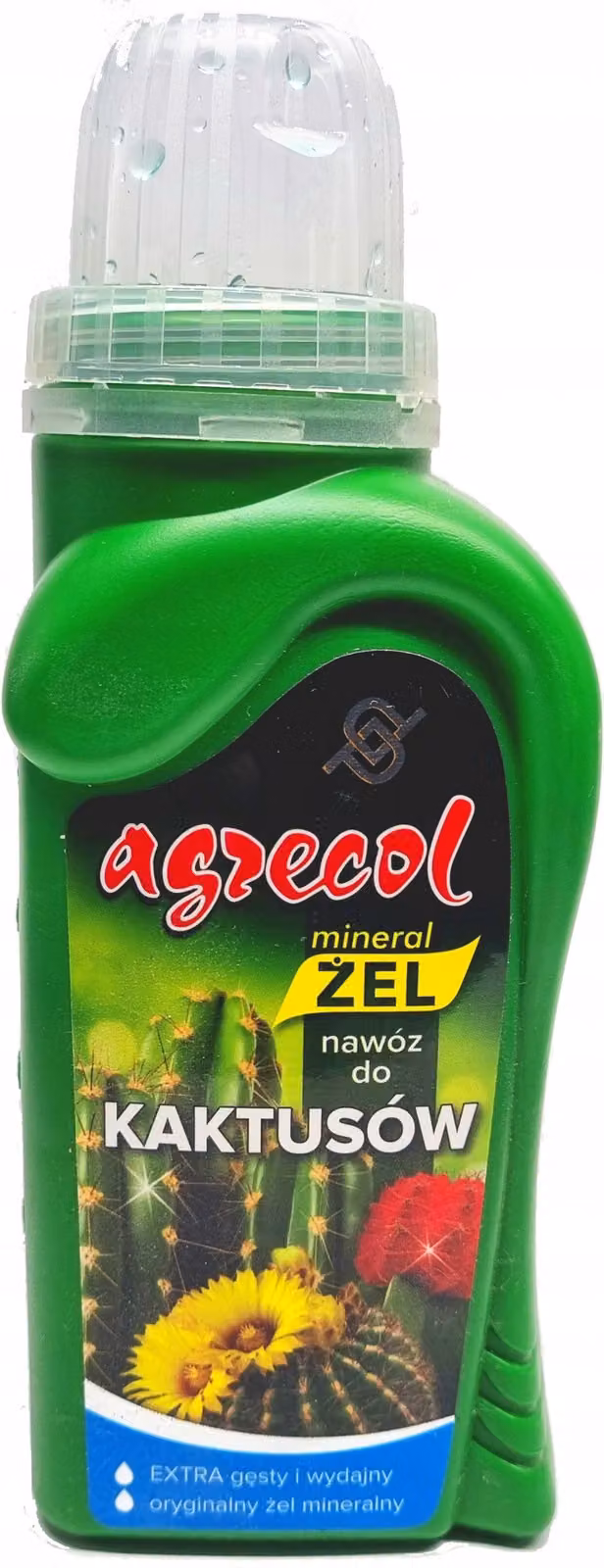 AGRECOL concime minerale per cactus 0,25L