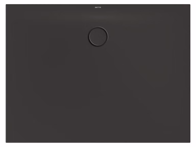 BetteFloor Side receveurs de douche avec support de receveur minimum, 1200x900mm, 3380-401T1, 3380-401T1