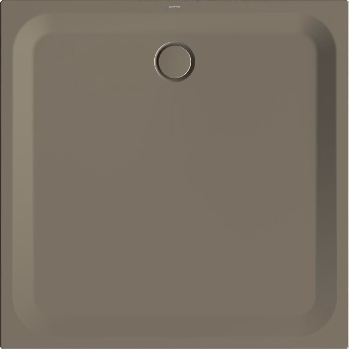 Receveurs de douche rectangulaires BetteUltra, 1200x1200x35mm, 8720-404, 8720-404