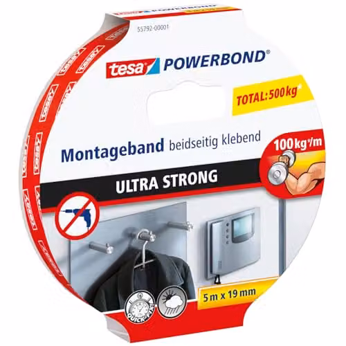 Nastro powerbond ultrastrong Tesa