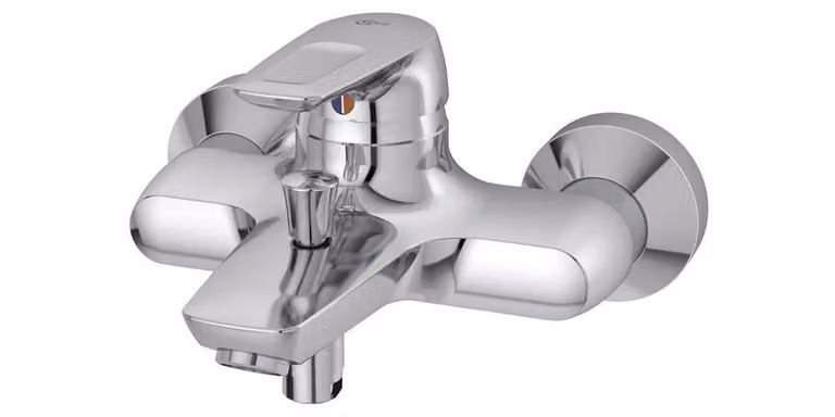 Ideal Standard CeraMix Blue - Miscelatore per bagno, cromo B9490AA